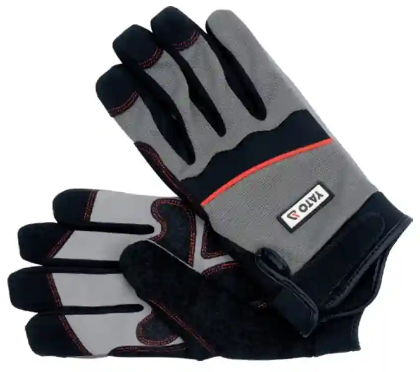 YT-7464 professional-grade spandex working gloves