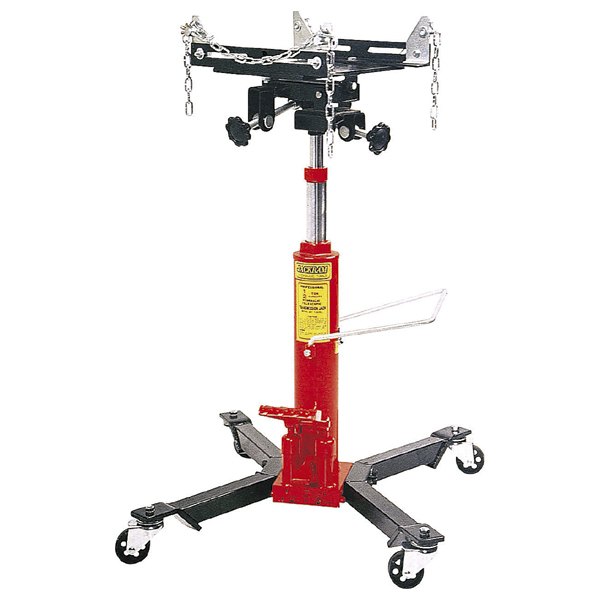 0.5-TON TRANSMISSION JACK   LOW PROFILE
