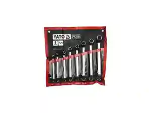 Yato YT-0398 double ring spanner set