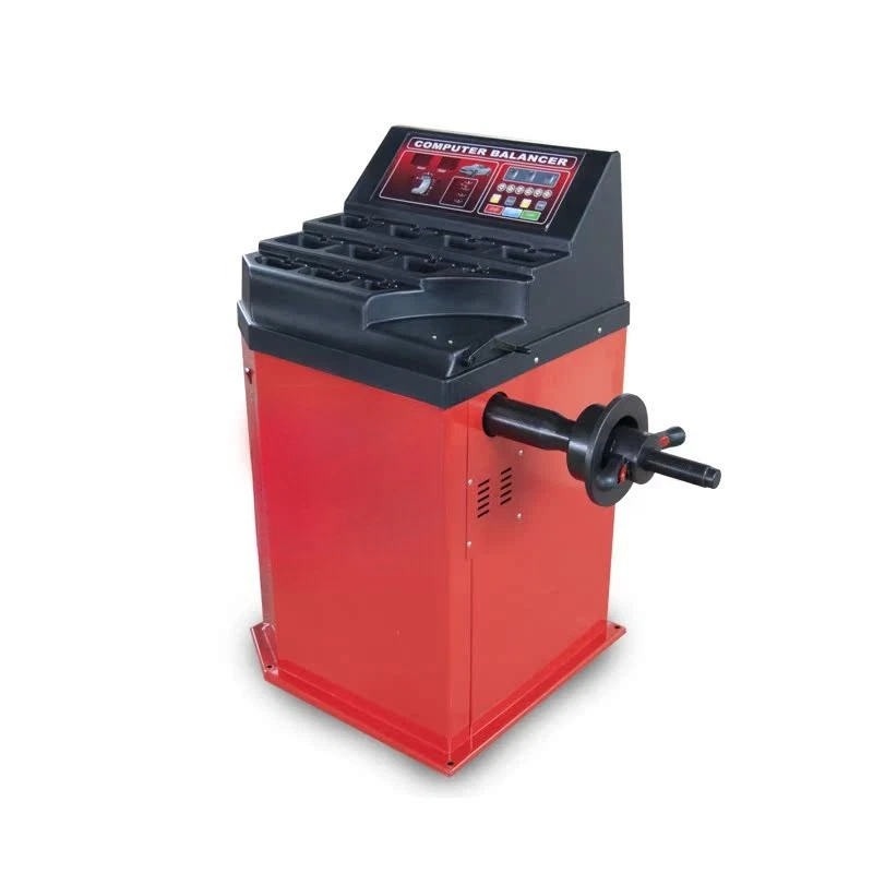 King Mount (DY) P940/P940s Fully Automatic Wheel Balancer